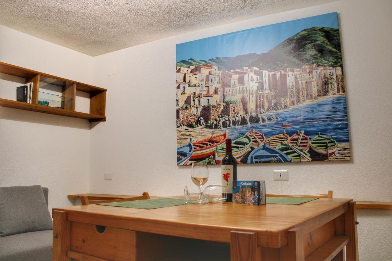 Gerani House Villa Cefalù Eksteriør billede