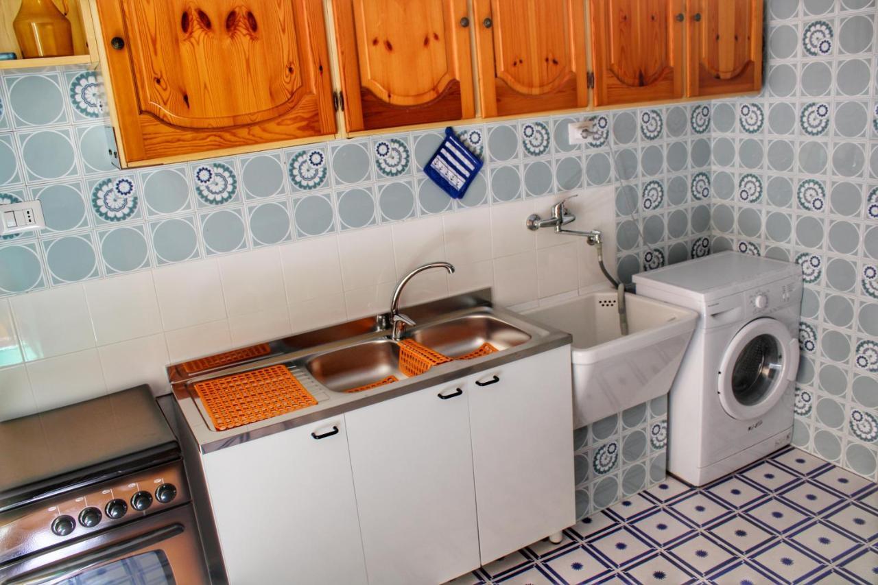 Gerani House Villa Cefalù Eksteriør billede