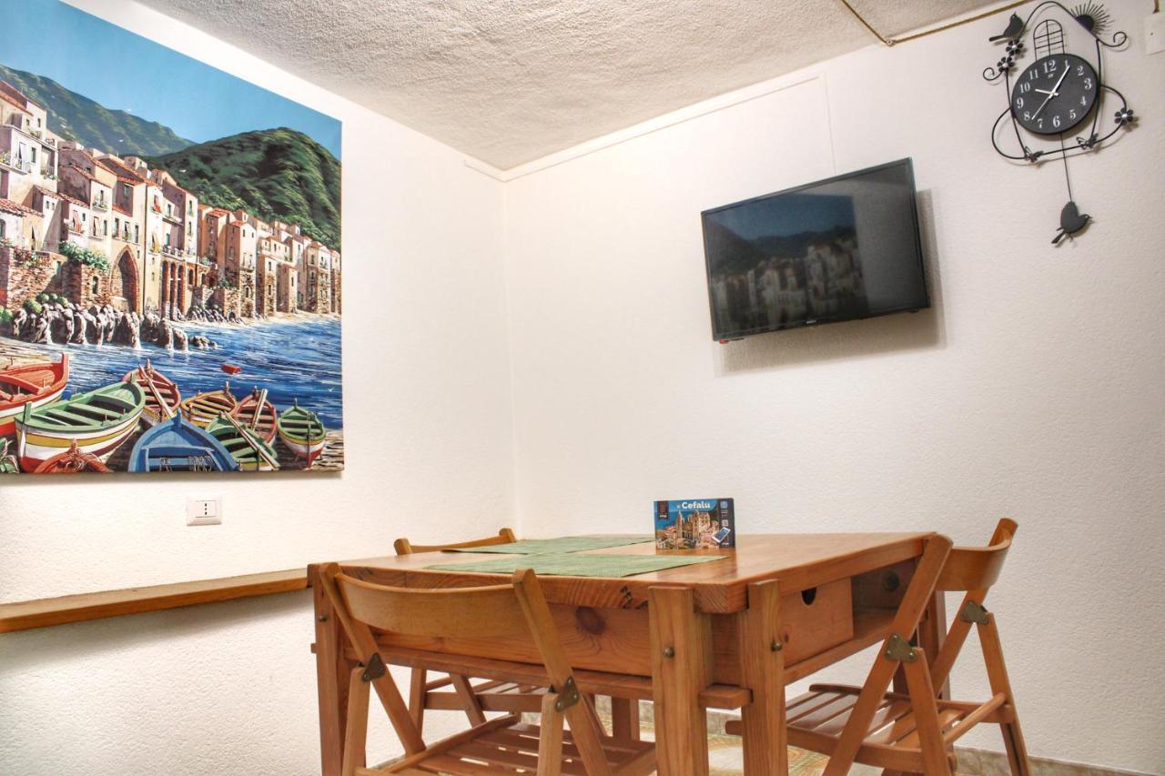 Gerani House Villa Cefalù Eksteriør billede