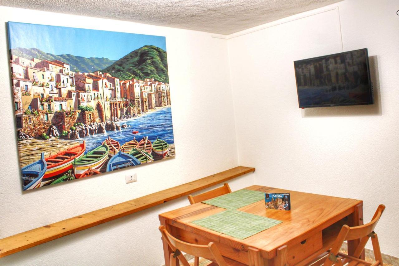 Gerani House Villa Cefalù Eksteriør billede
