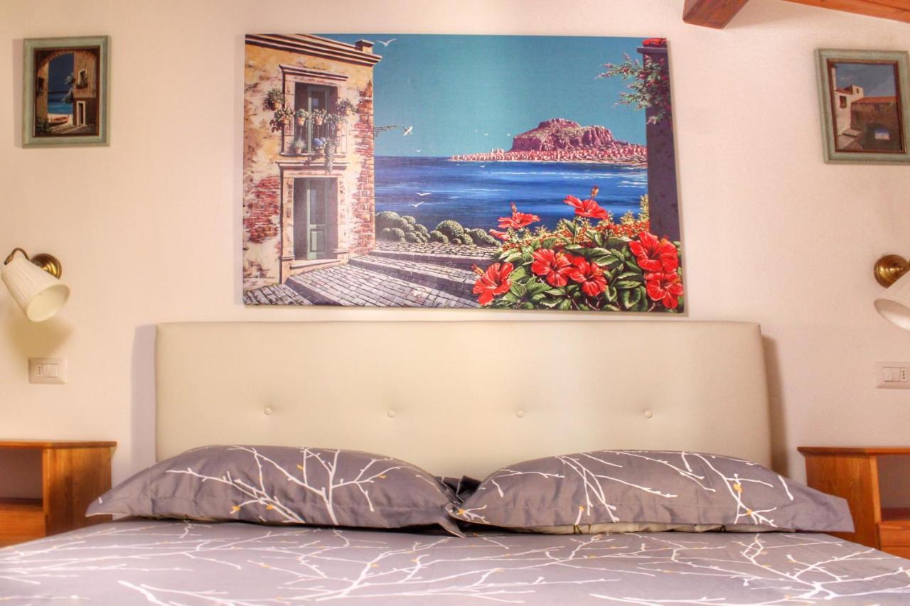 Gerani House Villa Cefalù Eksteriør billede