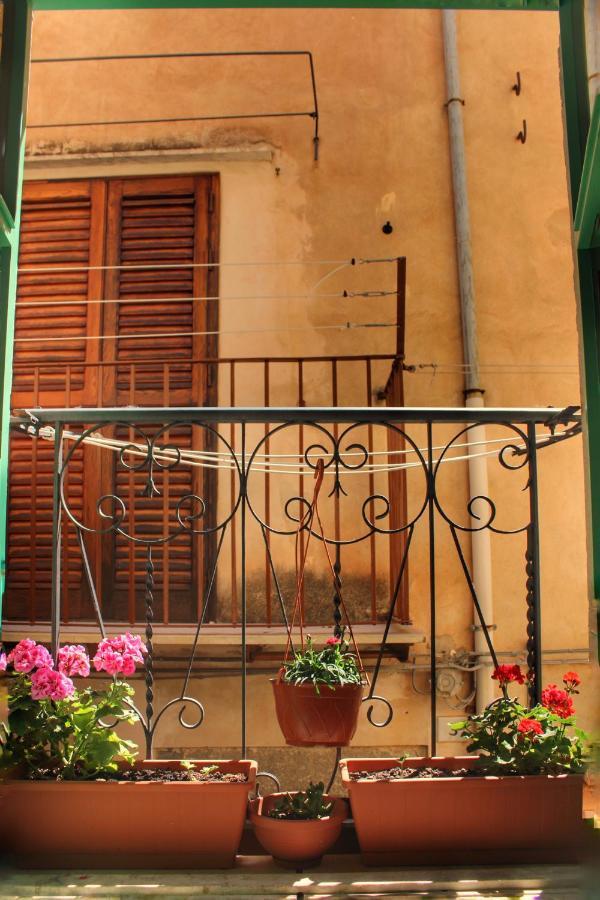 Gerani House Villa Cefalù Eksteriør billede